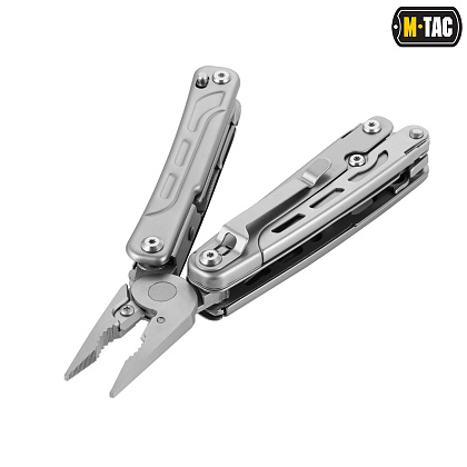 M-Tac мультитул Type 10 Steel– Милитарист - фото 8