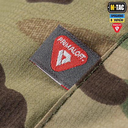 M-Tac куртка зимова Alpha Gen.IV Pro Primaloft MC– Мілітарист - зображення 6