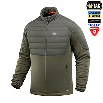 M-Tac кофта Berserk Polartec Primaloft Olive M-Tac кофта Berserk Polartec Primaloft Olive– Мілітарист