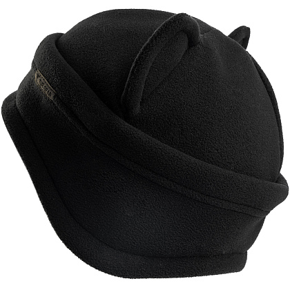 TUR Gear вухата шапка фліс Black– Мілітарист - зображення 2