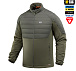 M-Tac кофта Berserk Polartec Primaloft Olive– Милитарист - миниатюра 1