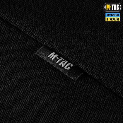 M-Tac кофта Hoodie Two samurai Oversize Cotton Hard Black– Милитарист - фото 13