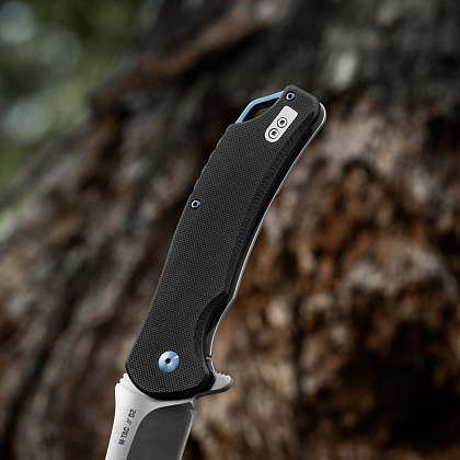 M-Tac ніж складний Type 26 Black/Titanium/Steel– Мілітарист - зображення 11