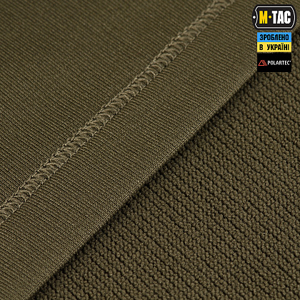 M-Tac терморубашка Polartec Winter Baselayer PRO Dark Olive– Милитарист - фото 8