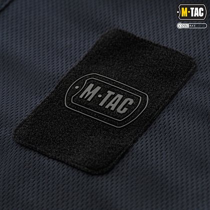 M-Tac поло Elite Tactical Coolmax Dark Navy Blue– Мілітарист - зображення 6