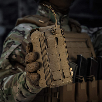M-Tac підсумок медичний вертикальний Small Gen.II Elite Coyote– Мілітарист - зображення 11