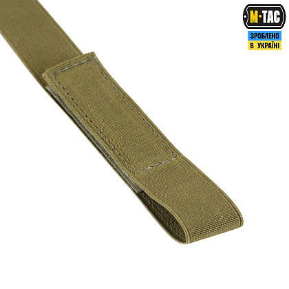 M-Tac підтяжки еластичні Level 7 Ranger Green– Милитарист - фото 4