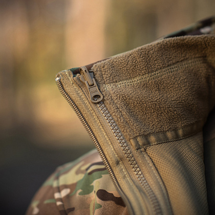 M-Tac куртка Soft Shell с подстежкой MC– Милитарист - фото 15