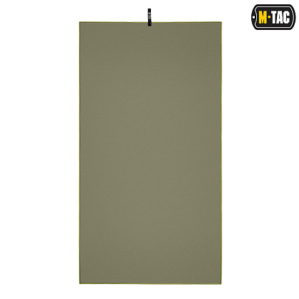M-Tac рушник мікрофібра 150х75 army green– Мілітарист - зображення 7