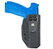 ATA Gear кобура модель Fantom ver.3 для CZ P10-F / SC Black– Милитарист - миниатюра 1