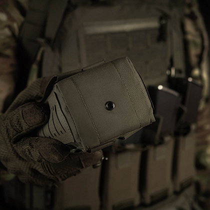 M-Tac підсумок медичний вертикальний Small Gen.II Elite Ranger Green– Мілітарист - зображення 12