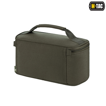 M-Tac органайзер утилитарный Hardshell Utility box S Olive– Милитарист - фото 4