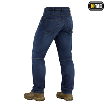 M-Tac джинсы Tactical Gen.I Denim Regular Fit (Сорт 2)– Милитарист - фото 4