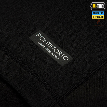 M-Tac терморубашка Winter Baselayer Black– Милитарист - фото 6