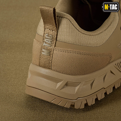 M-Tac кросівки Shooter Coyote– Мілітарист - зображення 9