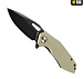 M-Tac нож складной Type 12 Sand/Black– Милитарист - миниатюра 2