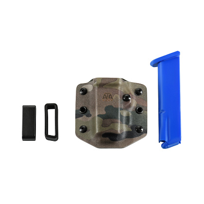 ATA Gear паучер модель Pouch ver.1 для Форт - 12 / 12Р MultiCam - Infused правша/левша– Милитарист - фото 5