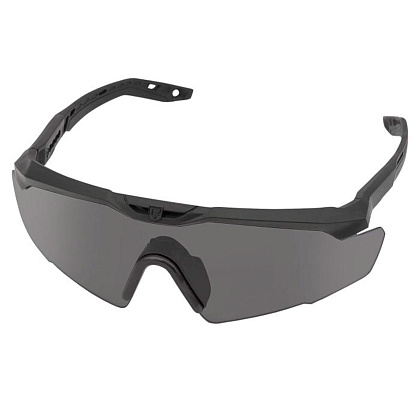 Revision окуляри Sawfly R3 Max Black Frame Smoke Lens Regular– Мілітарист - зображення 3