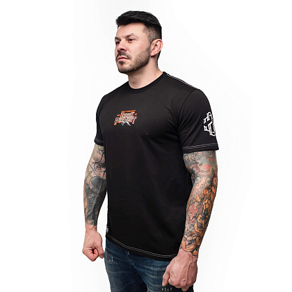 Bad Company футболка Dark Pigment black– Мілітарист - зображення 5