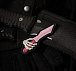 M-Tac нашивка Skeleton Knife PVC Pink– Милитарист - миниатюра 12
