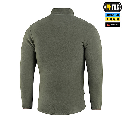 M-Tac кофта Delta Polartec Army Olive– Милитарист - фото 4