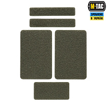 M-Tac комплект липучек (5 шт) Army Olive– Милитарист