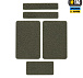 M-Tac комплект липучок (5 шт) Army Olive– Мілітарист