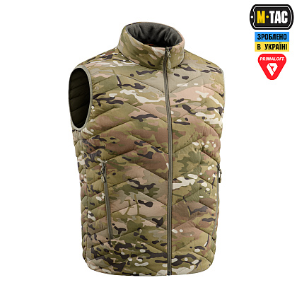 M-Tac жилет Витязь Gen.II Primaloft MC– Милитарист - фото 3