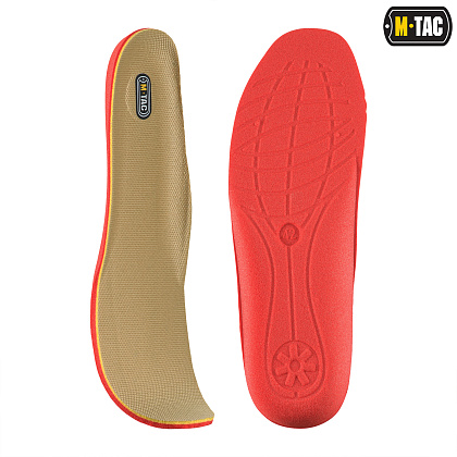 M-Tac устілки Double Foam Coyote– Мілітарист - зображення 2