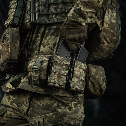 M-Tac підсумок відкритий для магазину FAST Elite MM14– Мілітарист - зображення 26