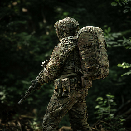 M-Tac рюкзак Recon Elite Multicam– Мілітарист - зображення 19