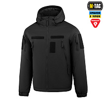 M-Tac куртка зимова Alpha Gen.IV Pro Primaloft Black – Мілітарист