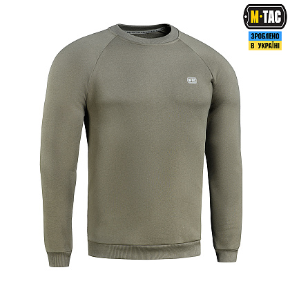 M-Tac свитшот Cotton Dark Olive– Милитарист - фото 3