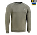 M-Tac свитшот Cotton Dark Olive– Милитарист - миниатюра 3