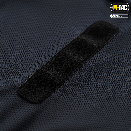 M-Tac поло Elite Tactical Coolmax Dark Navy Blue– Мілітарист - зображення 7