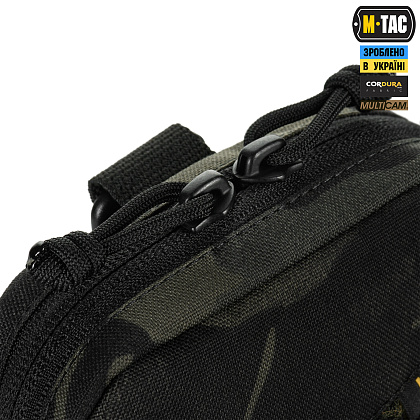 M-Tac EDC Pocket Elite Multicam Black– Милитарист - фото 10