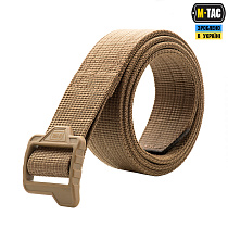 M-Tac ремінь Double Duty Tactical Belt Coyote– Мілітарист