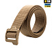 M-Tac ремінь Double Duty Tactical Belt Coyote– Мілітарист - мініатюра 1