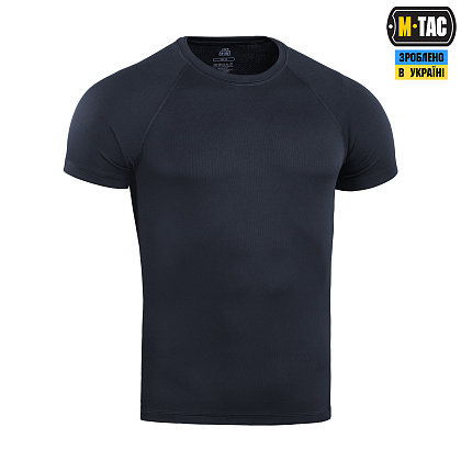 M-Tac футболка реглан потовідвідна Summer Dark Navy Blue– Мілітарист - зображення 3