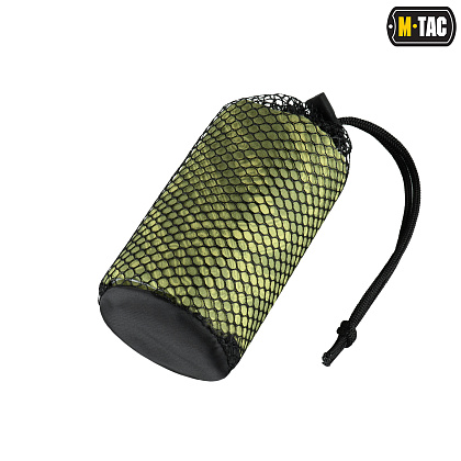 M-Tac рушник мікрофібра Weapon 80х40 green– Мілітарист - зображення 7