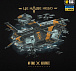 M-Tac футболка Ахіллес Black– Мілітарист - мініатюра 5
