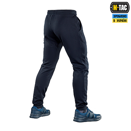 M-Tac брюки Stealth Cotton Dark Navy Blue– Милитарист - фото 5
