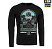 M-Tac футболка Odin Mystery длинный рукав Black– Милитарист - миниатюра 3