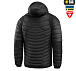 M-Tac куртка Space Armor Gen.II Primaloft Black– Мілітарист - мініатюра 4