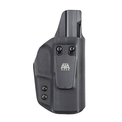 ATA Gear кобура модель Fantom ver.3 для Форт - 20/ 20 спорт Black– Милитарист - фото 4