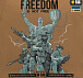 M-Tac футболка Freedom Coyote Brown– Мілітарист - мініатюра 5