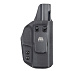 ATA Gear кобура модель Fantom ver.3 для Форт - 20/ 20 спорт Black– Милитарист - миниатюра 4