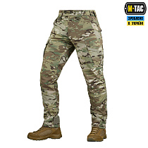 M-Tac штани Aggressor Gen.II Flex Rip-Stop MC– Мілітарист