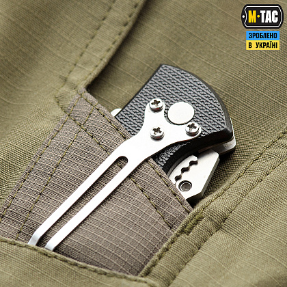 M-Tac шорты Aggressor Short Dark Olive– Милитарист - фото 9
