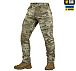 M-Tac брюки Aggressor Gen.II Flex Rip-Stop MC– Милитарист - миниатюра 1